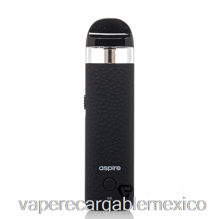 Vape Recargable Aspire Minican 4 Pod System Negro